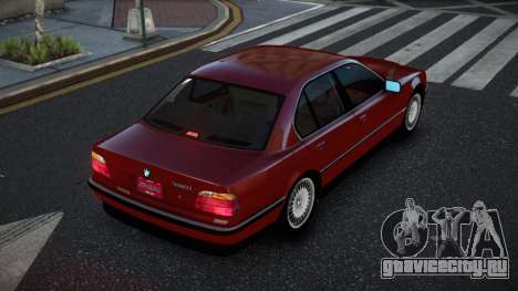 BMW 750i Kydytinin для GTA 4