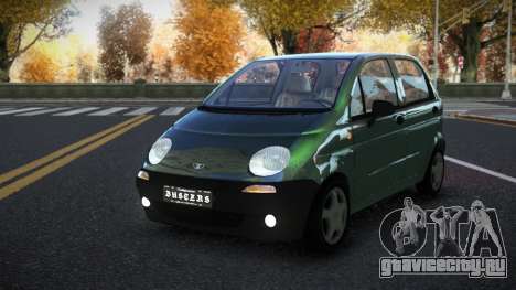 Daewoo Matiz Yobabitop для GTA 4