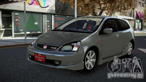 Honda Civic Berson для GTA 4