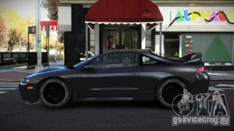 Mitsubishi Eclipse Sonron для GTA 4