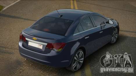 Chevrolet Cruze V1.0 для GTA San Andreas