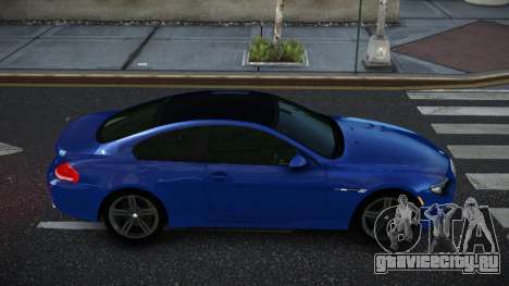 BMW M6 Etumas для GTA 4