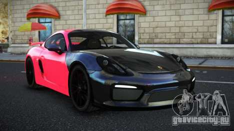 Porsche Cayman Riley S7 для GTA 4