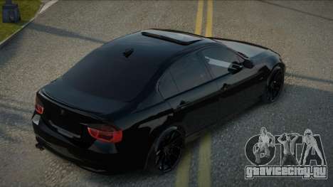 BMW M3 E90 Lien для GTA San Andreas