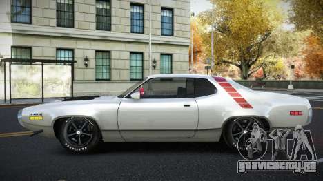 Plymouth Roadrunner Rezilapa для GTA 4
