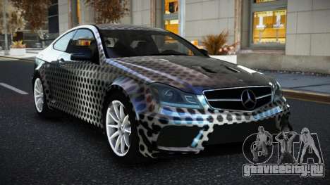 Mercedes-Benz C63 AMG Nideson S5 для GTA 4