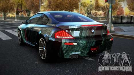 BMW M6 Moliago S14 для GTA 4