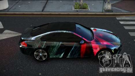 BMW M6 Moliago S14 для GTA 4