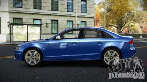 Audi S4 Ivek для GTA 4