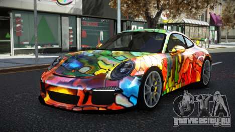 Porsche 911 Bolaz S2 для GTA 4