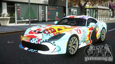 Dodge Viper SRT Busky S12 для GTA 4