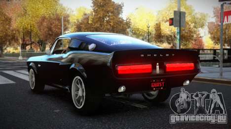 Shelby GT500 Ranyom для GTA 4