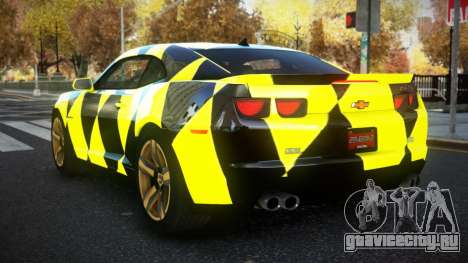 Chevrolet Camaro Meleyry S11 для GTA 4