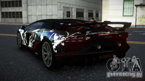 Lamborghini Aventador Laliin S6 для GTA 4