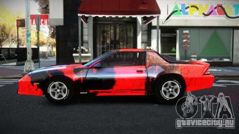 Chevrolet Camaro Ceairion S3 для GTA 4