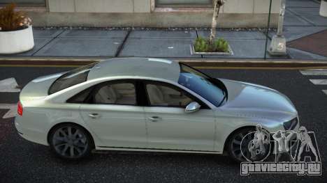 Audi A8 Miajairstin для GTA 4