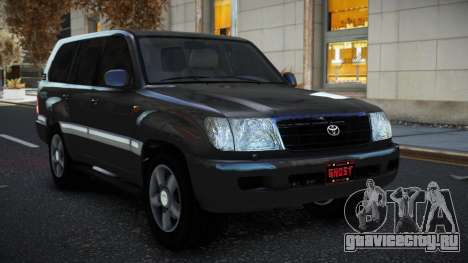 Toyota Land Cruiser V6TH для GTA 4