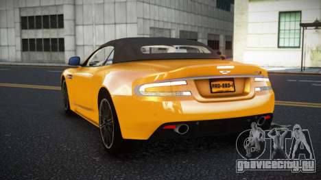 Aston Martin DBS Rojipubah для GTA 4