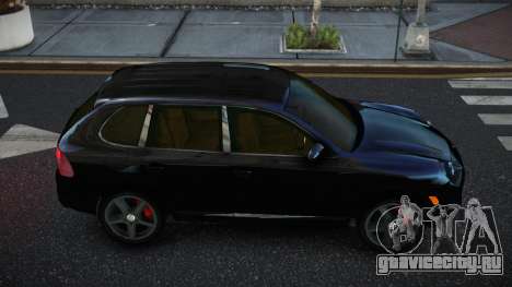 Porsche Cayenne Dzargu для GTA 4