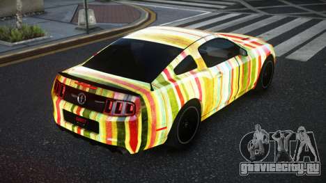 Ford Mustang Sacoterth S7 для GTA 4