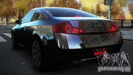 Infiniti G35 Sarmon для GTA 4