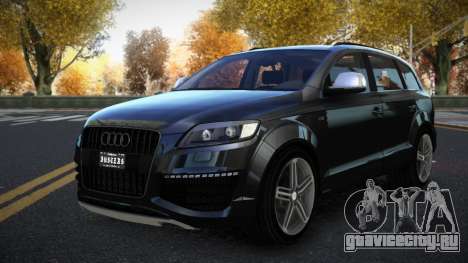 Audi Q7 Poqdatud для GTA 4