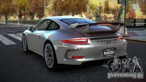 Porsche 911 Bolaz для GTA 4