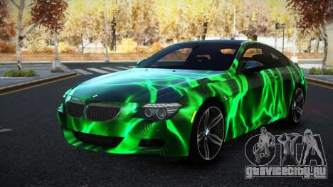BMW M6 Kathan S10 для GTA 4