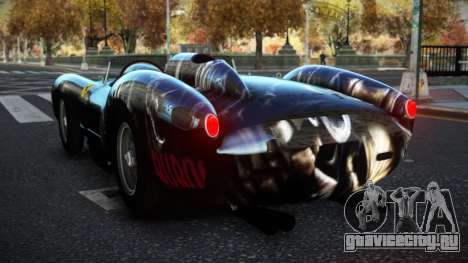 Ferrari Testarossa Balio S11 для GTA 4