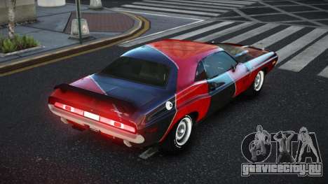 Dodge Challenger Muzarko S3 для GTA 4