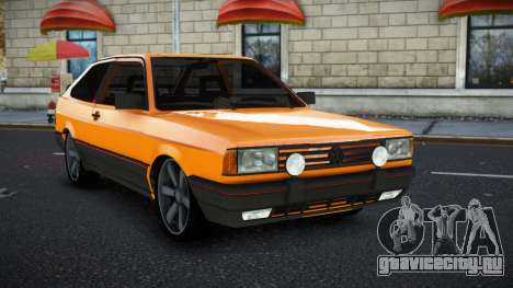 Volkswagen Gol Qufeb для GTA 4