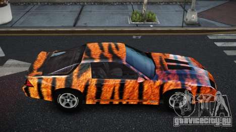 Chevrolet Camaro Ceairion S10 для GTA 4