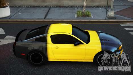 Ford Mustang Sacoterth S14 для GTA 4