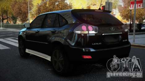 Lexus RX400h Alriel для GTA 4