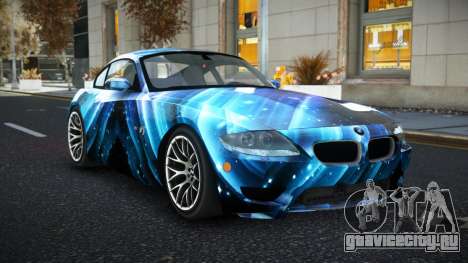 BMW Z4 Ewtianline S6 для GTA 4