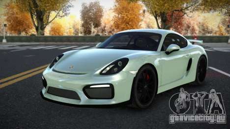 Porsche Cayman Riley для GTA 4
