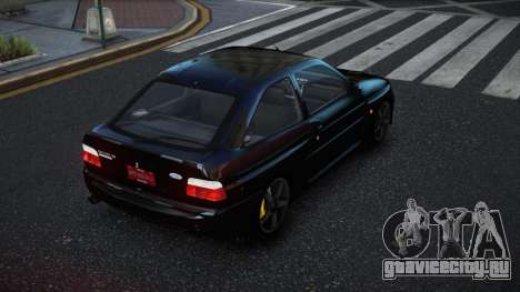 Ford Escort Xisna для GTA 4