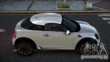 Mini Cooper Tocer для GTA 4