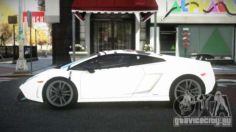 Lamborghini Gallardo RZ-L S5 для GTA 4