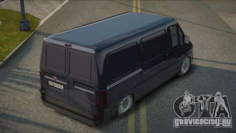 Fiat Ducato 2005 для GTA San Andreas