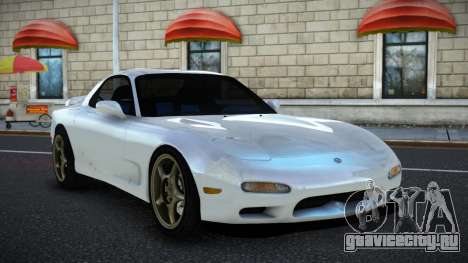 Mazda RX-7 Ximisu для GTA 4