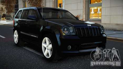 Jeep Grand Cherokee Urgany для GTA 4