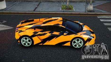 Lamborghini Gallardo Exirs S5 для GTA 4