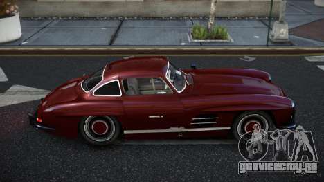 Mercedes-Benz 300SL Hrozalis для GTA 4