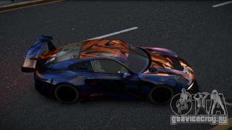 Porsche 911 Danael S13 для GTA 4