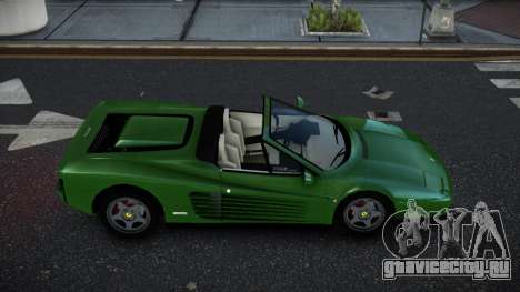 Ferrari 512 TR Nadus для GTA 4