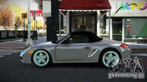 Porsche Boxster Elian для GTA 4