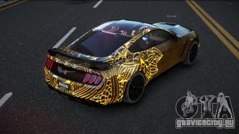 Ford Mustang Shelby Neyxis S5 для GTA 4