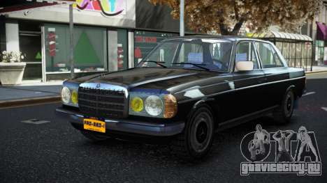 Mercedes-Benz 230E Efaju для GTA 4