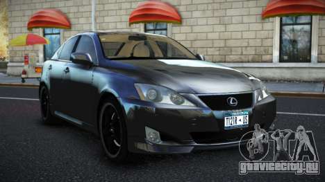 Lexus IS350 Panjarer для GTA 4